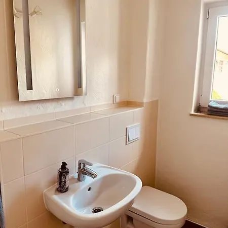 Maisonette Im Strelasundblick Apartment Gustow (Vorpommern-Rugen)