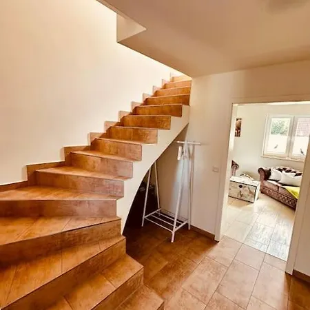 Maisonette Im Strelasundblick *
