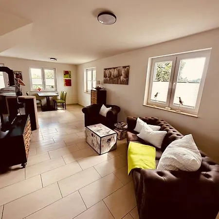 Maisonette Im Strelasundblick