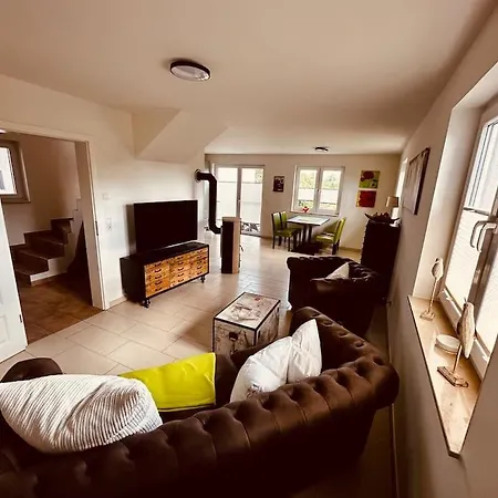 Maisonette Im Strelasundblick Apartment Gustow (Vorpommern-Rugen)