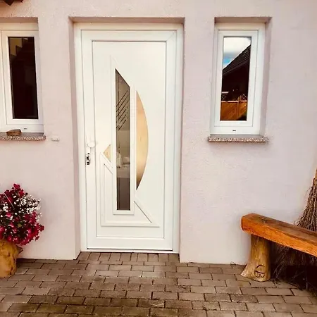 Maisonette Im Strelasundblick Apartment