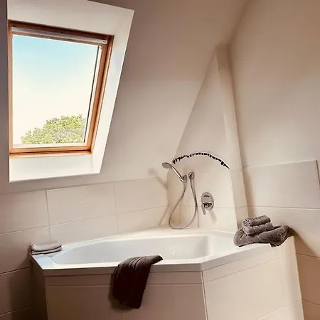 Maisonette Im Strelasundblick *