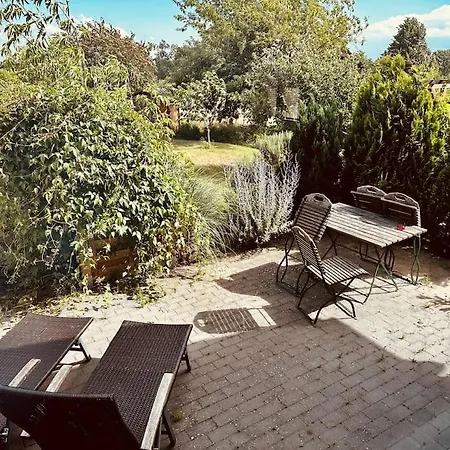 Apartment Maisonette Im Strelasundblick