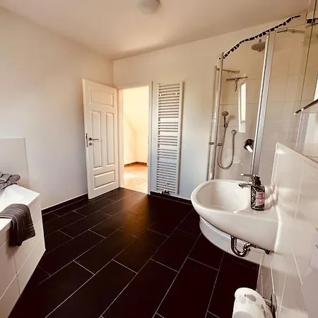 Maisonette Im Strelasundblick * Gustow (Vorpommern-Rugen)