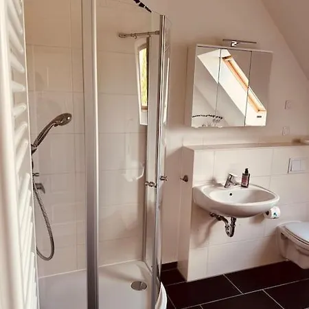 Maisonette Im Strelasundblick Apartment Gustow (Vorpommern-Rugen)