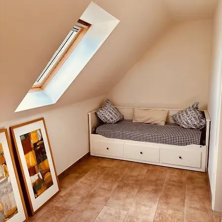 Maisonette Im Strelasundblick