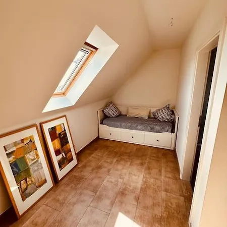 Maisonette Im Strelasundblick Apartment Gustow (Vorpommern-Rugen)