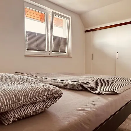 Apartment Maisonette Im Strelasundblick Gustow (Vorpommern-Rugen)